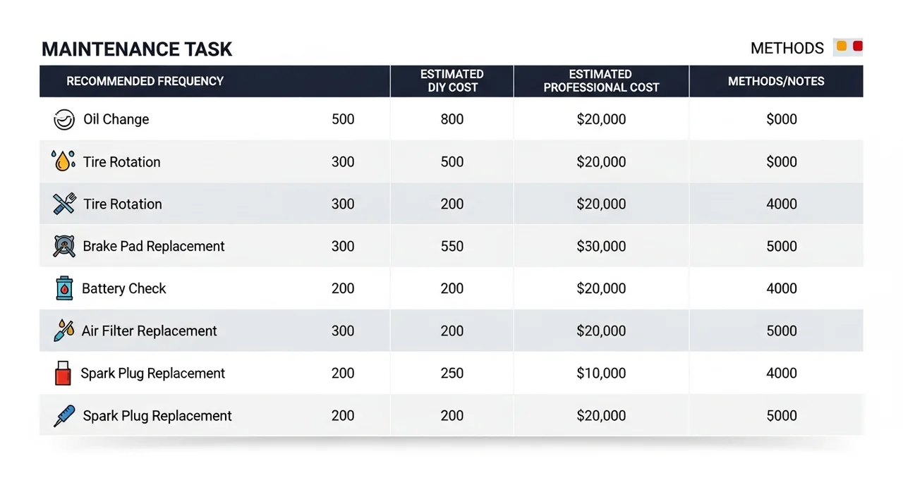 냄새 수준별 해결 방법 한눈에 보기
