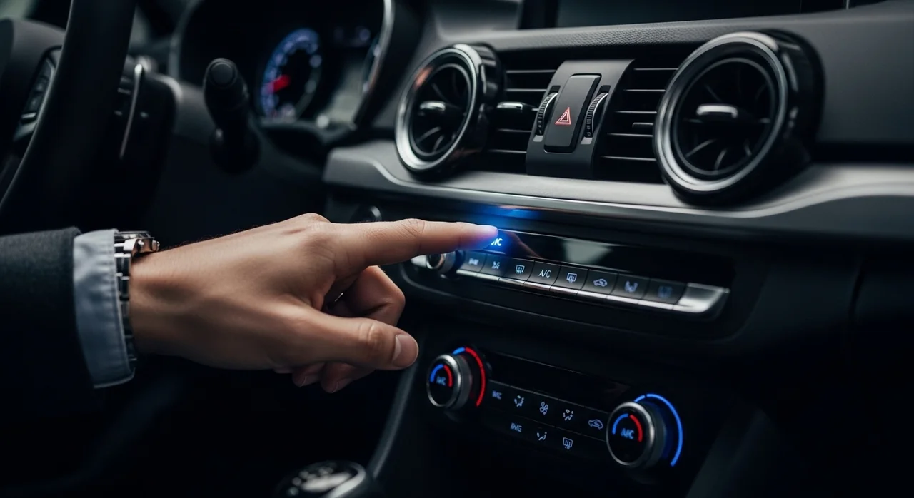 가장 확실한 첫 단계: 에어컨 송풍 건조법