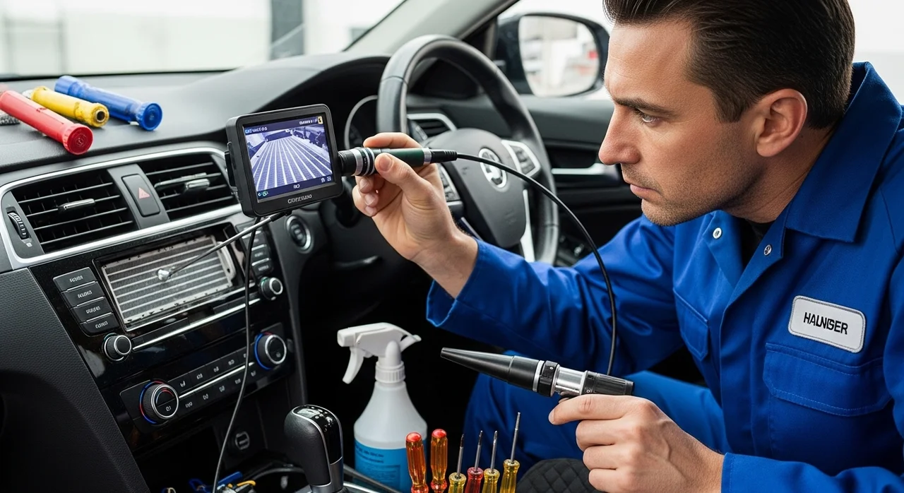 전문가의 손길이 필요할 때: 에바크리닝