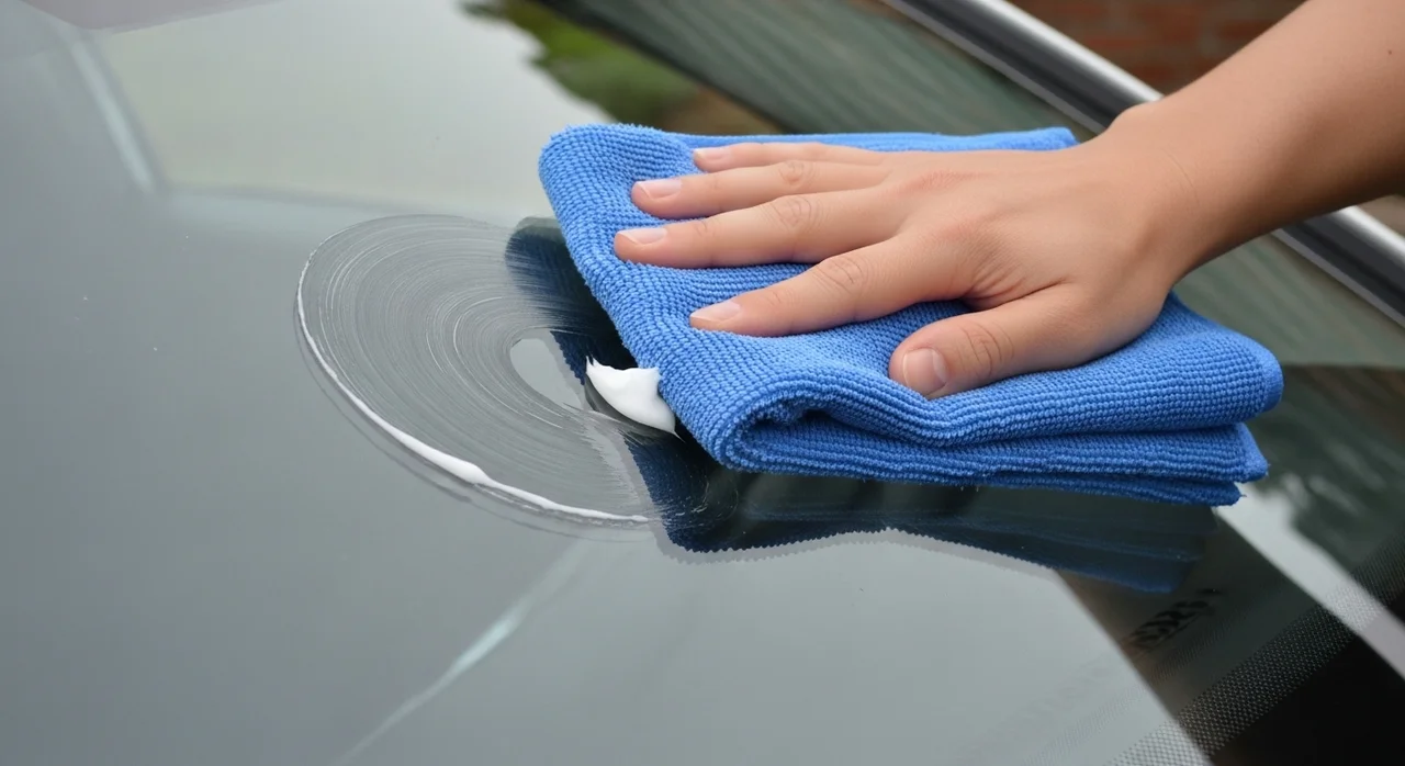 초보자도 따라 하는 유막 제거 4단계 가이드