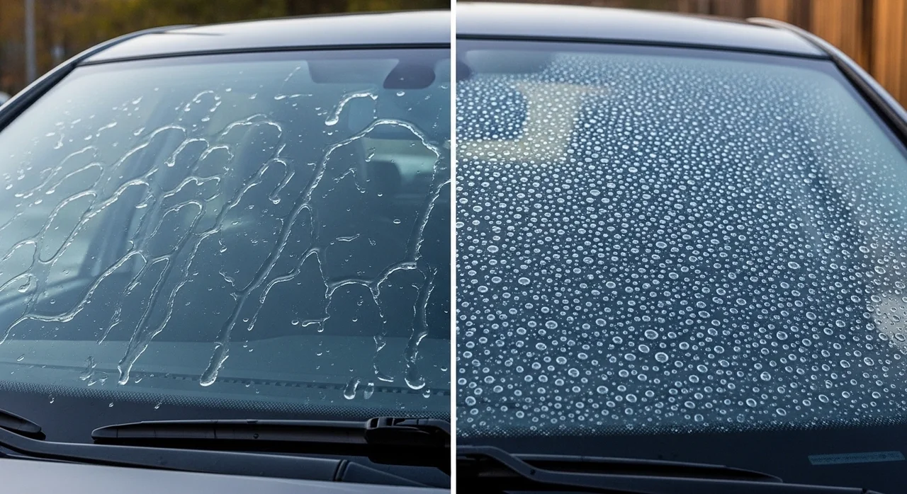 유막 제거 후 발수코팅, 꼭 해야 할까?