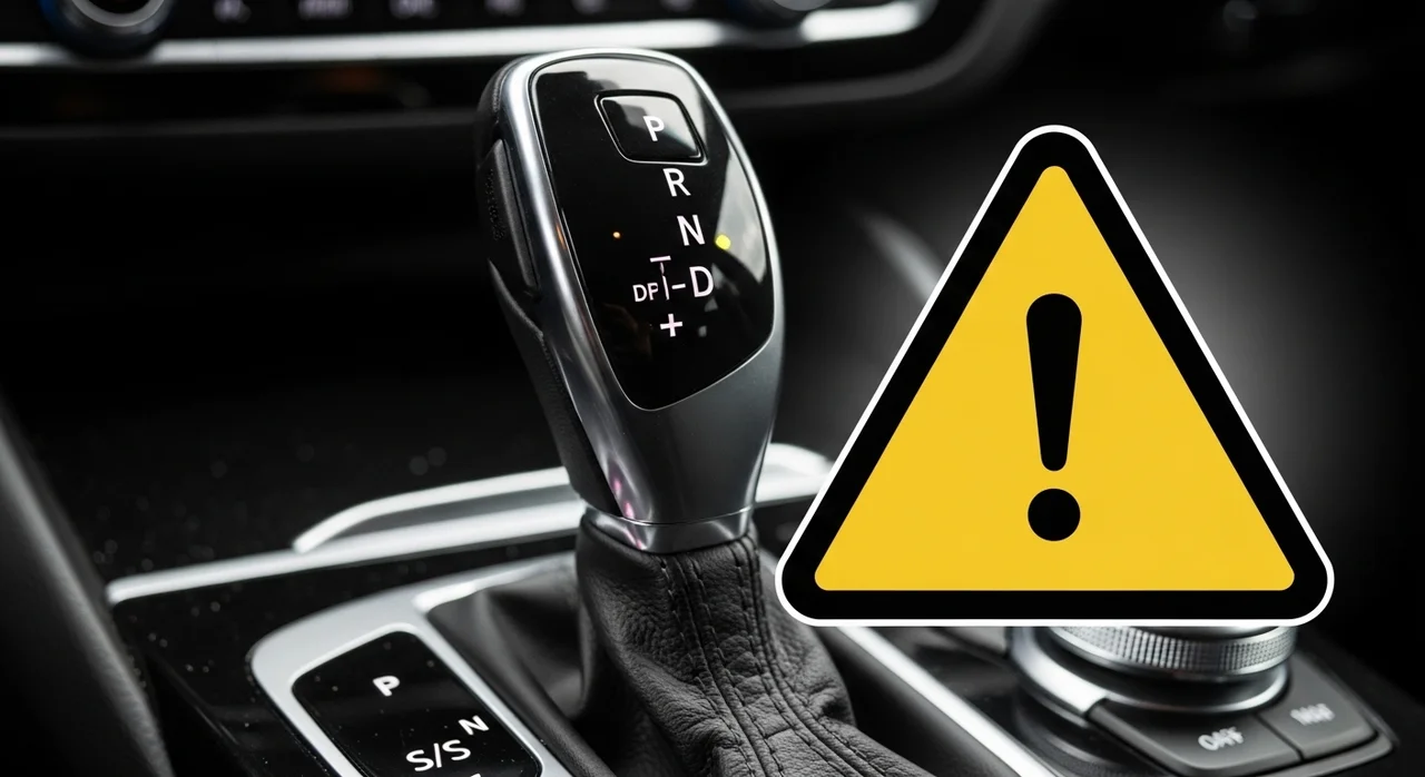 절대 금지! 내리막길 중립(N) 기어의 위험성