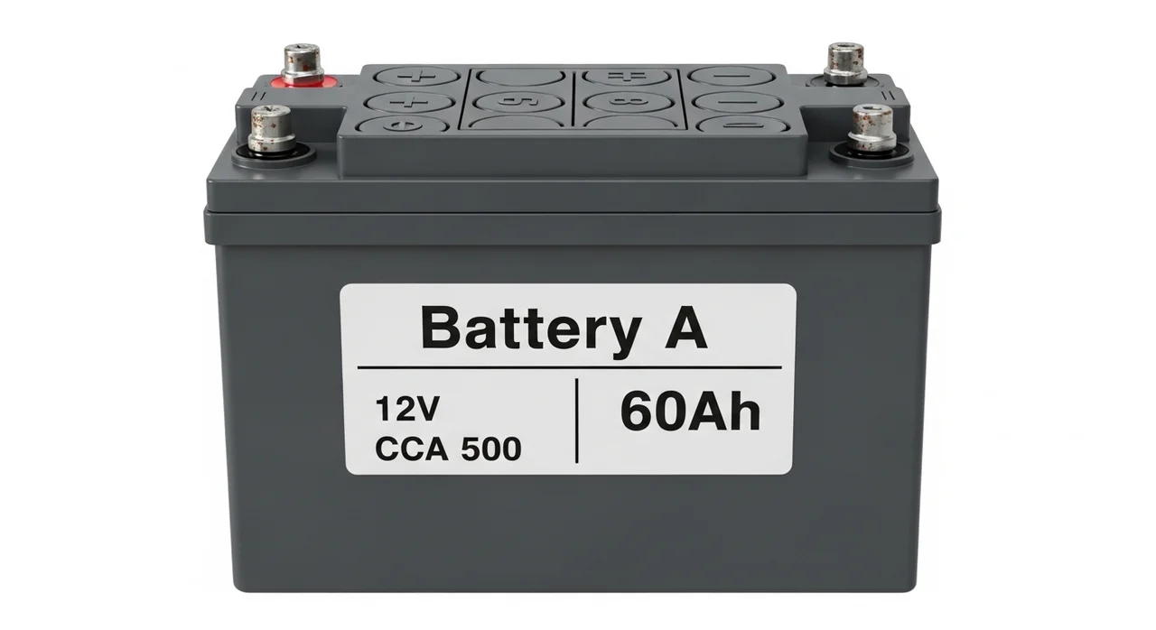 일반 배터리 vs AGM 배터리, 어떤 게 더 좋을까?