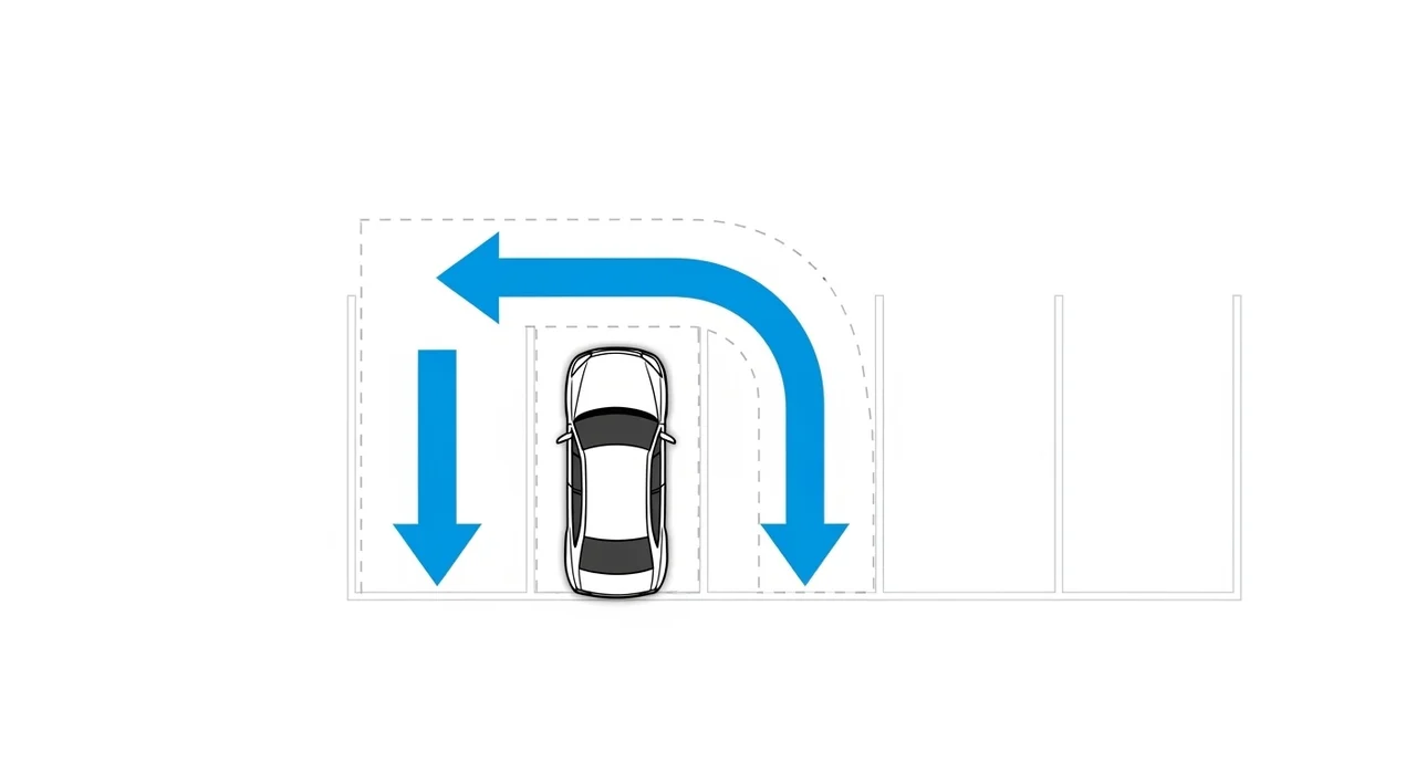 주차가 두려운 초보 운전자를 위한 주차 마스터 가이드