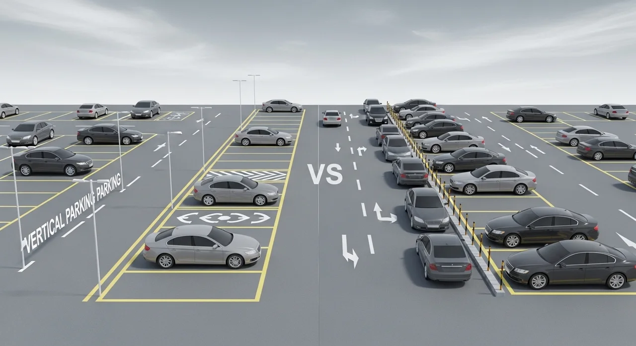 후진 주차 vs 평행 주차, 상황별 핵심 포인트