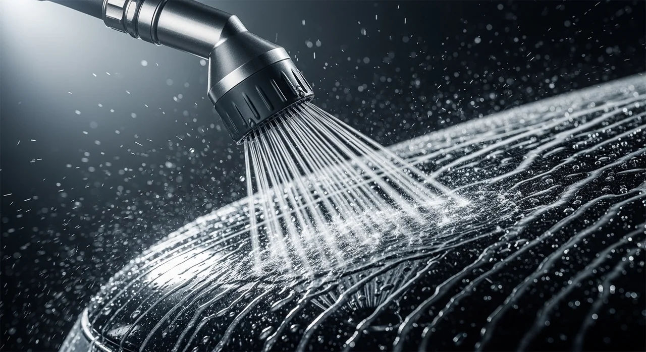 자동 세차, 기스 없이 할 수 있을까요? 핵심 결론부터 확인하세요