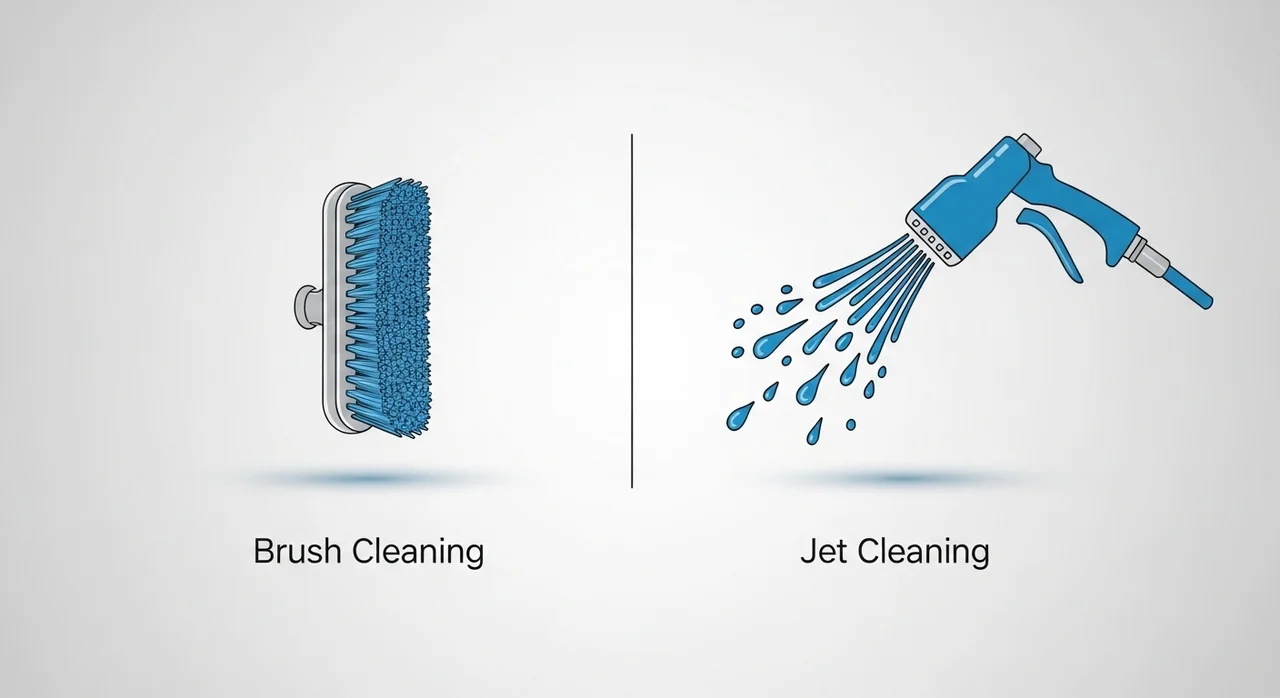 세차 방식에 따른 장단점 비교: 나에게 맞는 세차는?