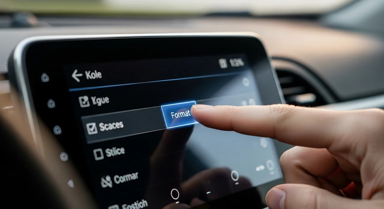 누구나 따라 하는 블랙박스 포맷 방법 3단계