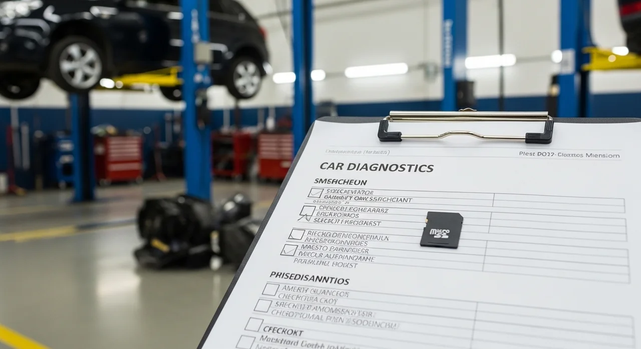 실패 없는 블랙박스 SD카드 구매 체크리스트