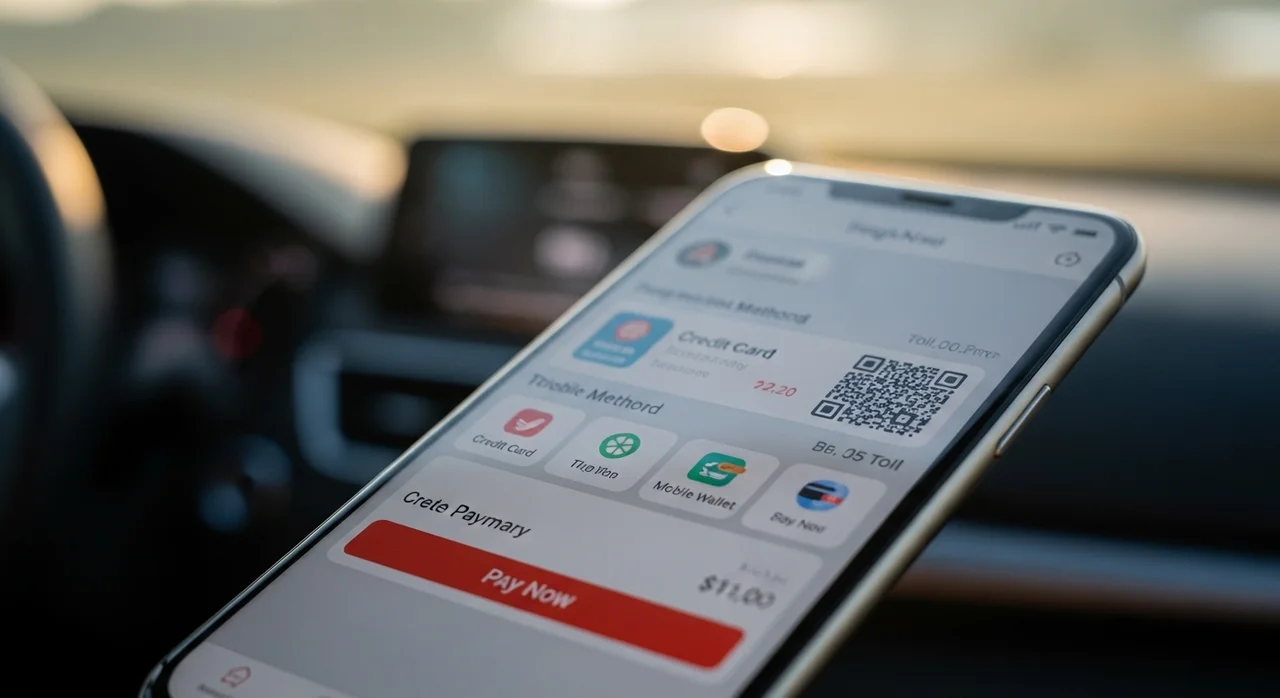 하이패스 미납 요금, 당황하지 말고 1분 만에 해결하세요