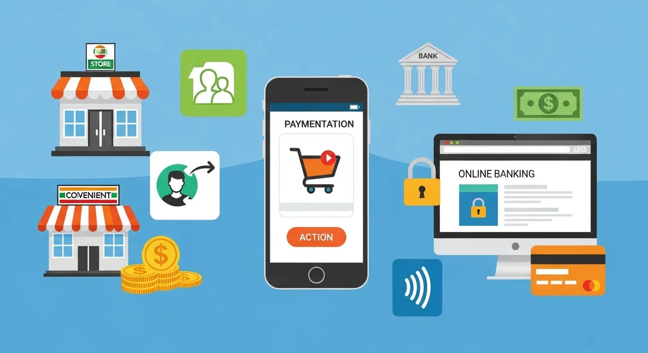 나에게 맞는 하이패스 미납 요금 납부 방법 찾기