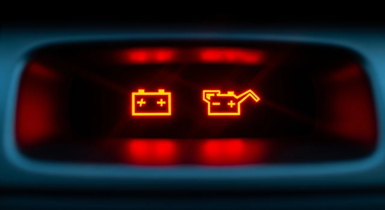 절대 무시하면 안 되는 빨간색 경고등 TOP 5