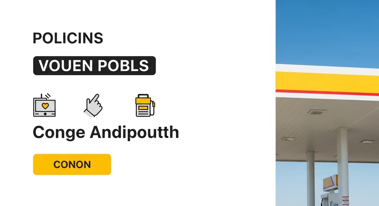 사고를 막는 올바른 셀프 주유 4단계 절차