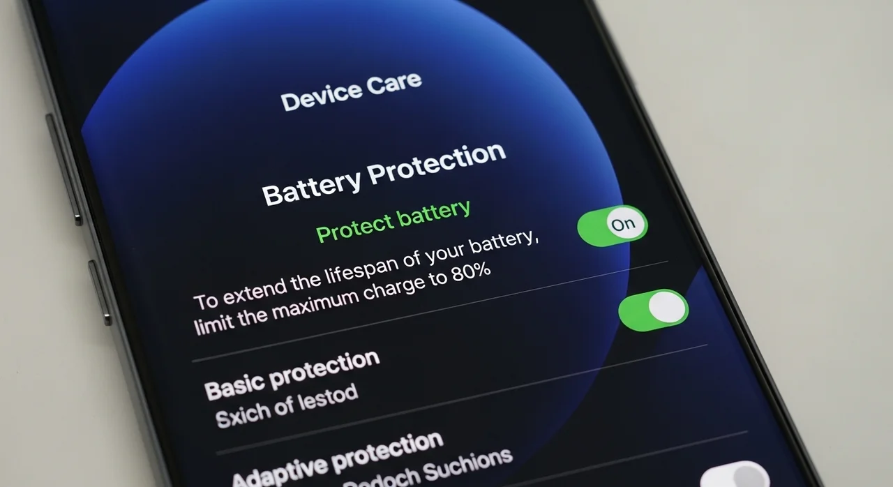 갤럭시 사용자 주목! One UI 6로 배터리 성능 지키는 법