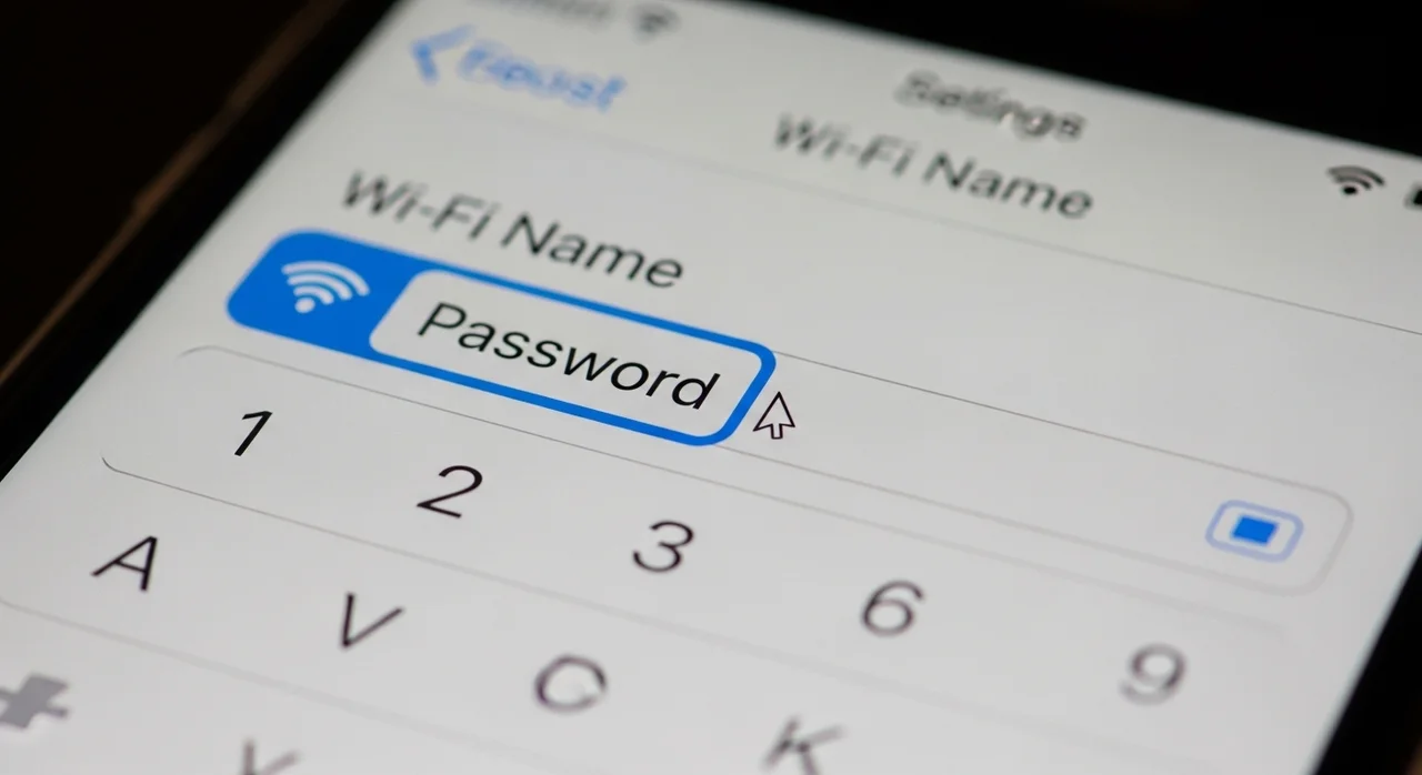 아이폰에서 암호 확인 기능 사용하기 (iOS 16 이상)