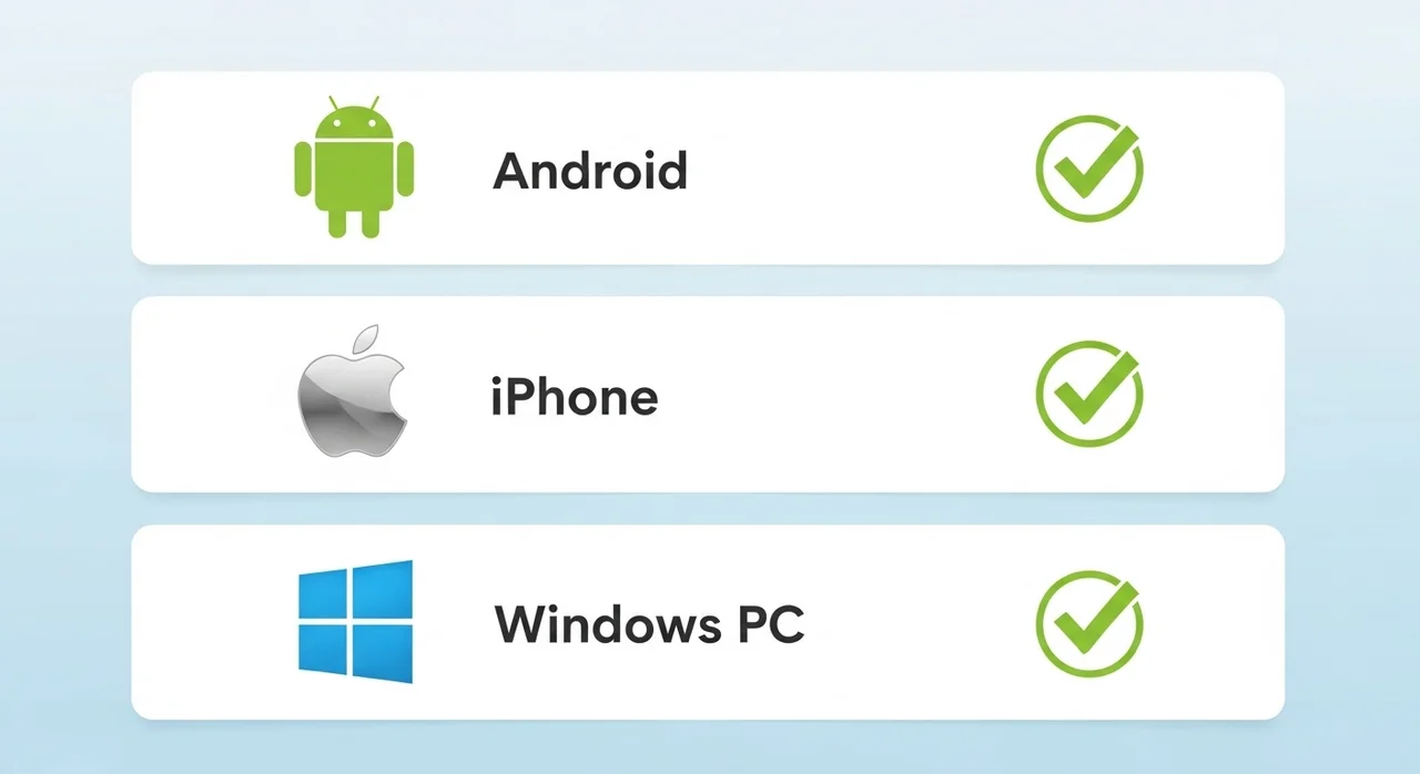 기기별 와이파이 비밀번호 확인 방법 한눈에 비교