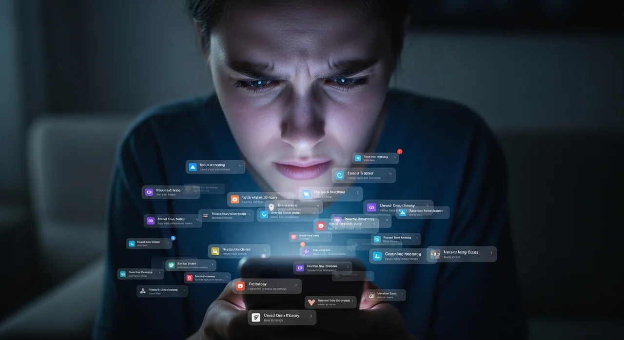 자고 일어나면 쌓이는 스팸 문자, 이제는 끝내야 합니다