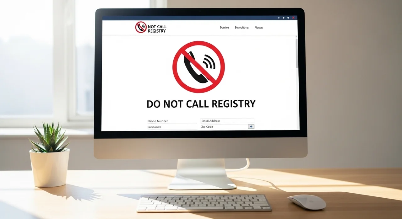 정부 서비스 '두낫콜'로 금융 광고 원천 봉쇄하기