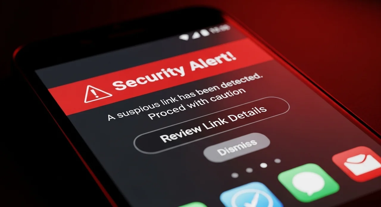 절대 금물! 스미싱 피해 예방을 위한 주의사항