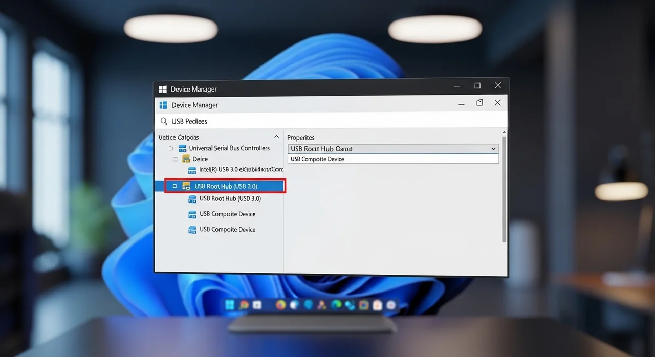 1단계: 장치 관리자에서 드라이버 재설치하기