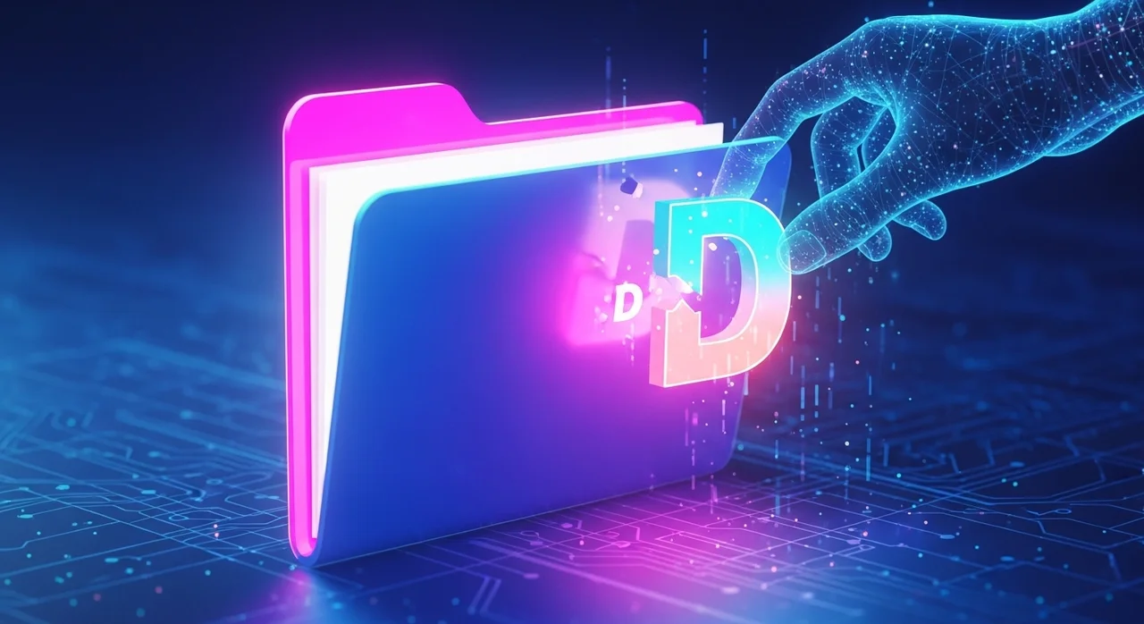 2단계: 드라이브 문자 할당 및 파티션 체크