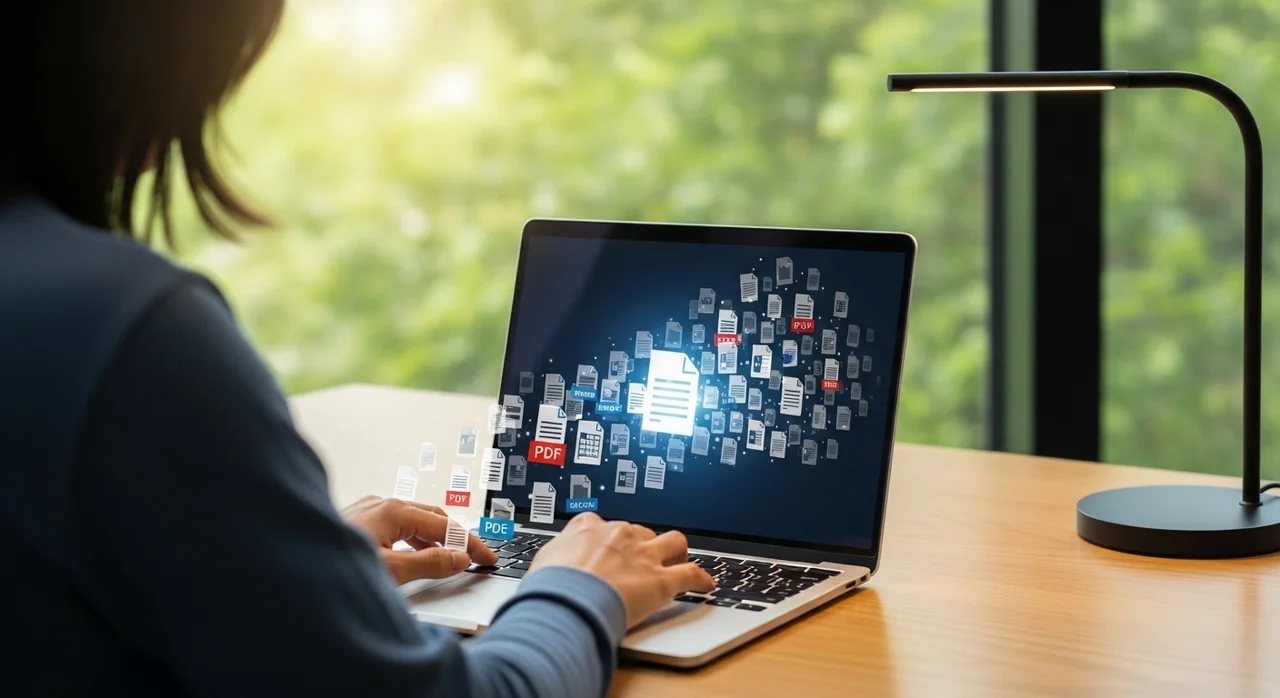 PDF 파일 합치기 및 용량 줄이기, 막막함을 한 번에 해결해 드려요