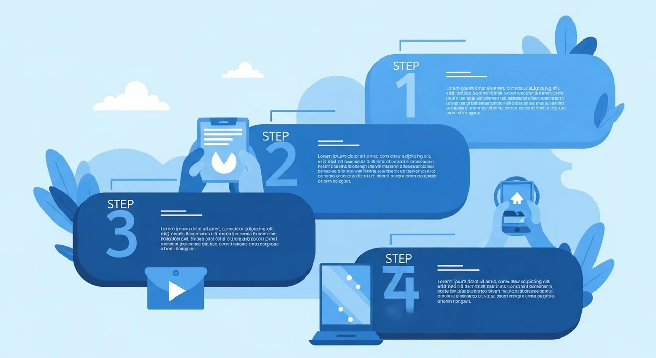 PC에서 스마트폰으로 내보내는 5단계 절차