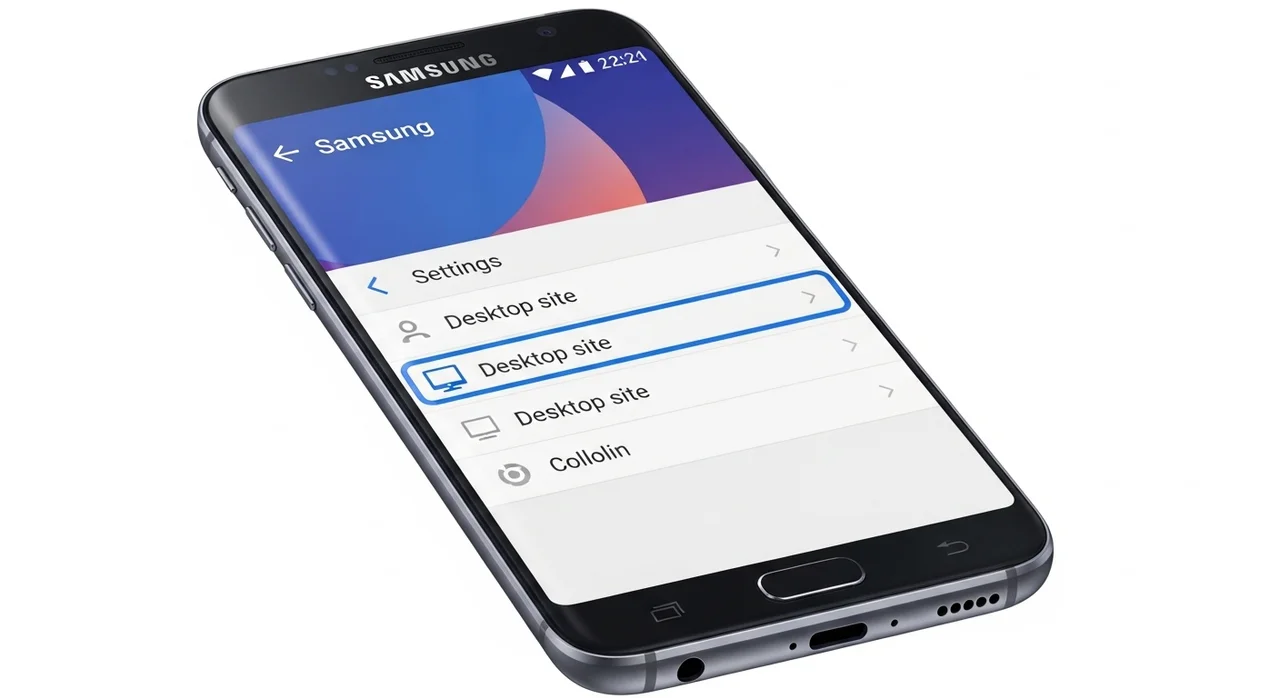 갤럭시 유저를 위한 삼성 인터넷 활용법 (초간단)