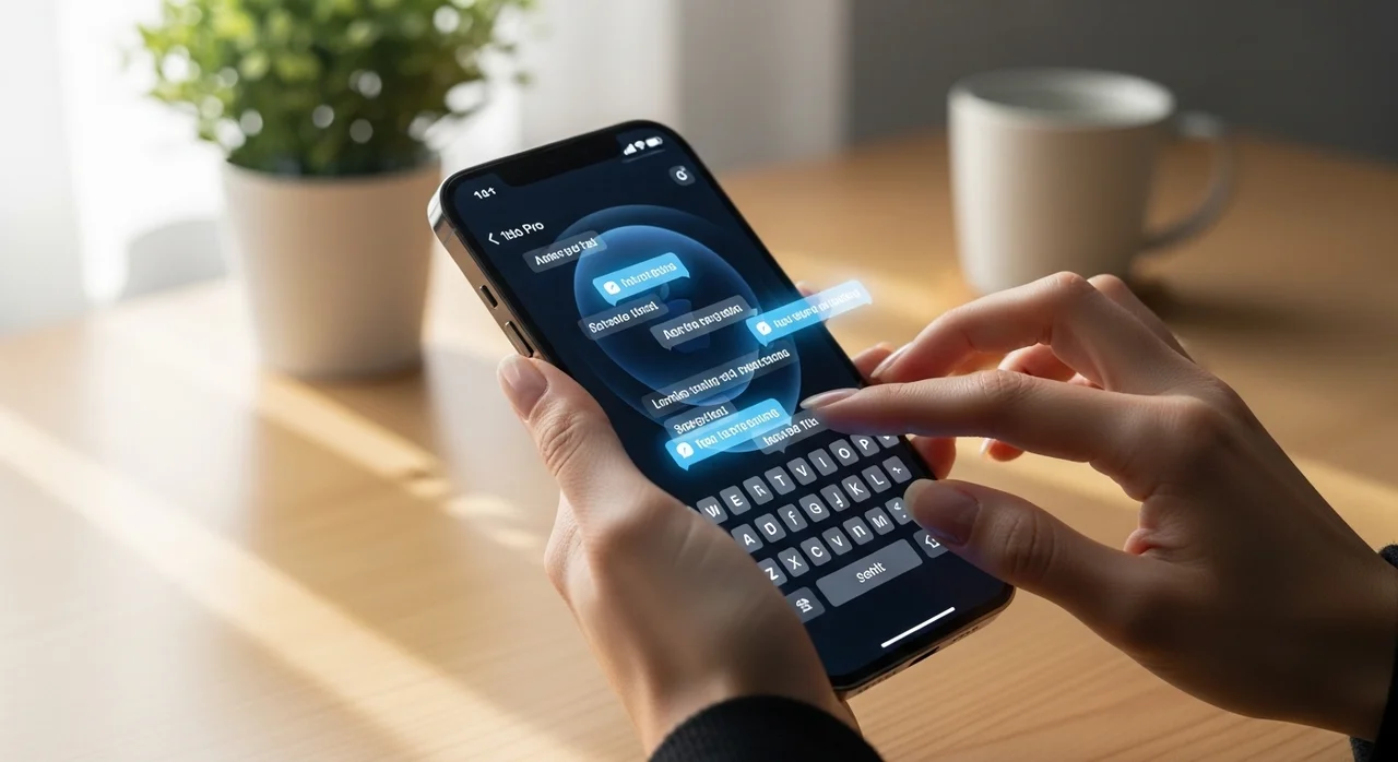 아이폰 텍스트 대치, 왜 사용해야 할까요?