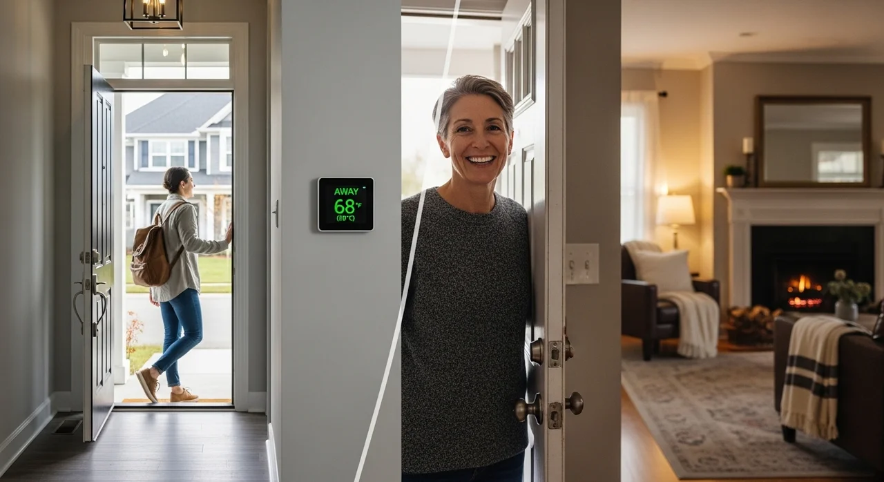 외출 시 보일러, 끌까 말까? 상황별 정답 공개