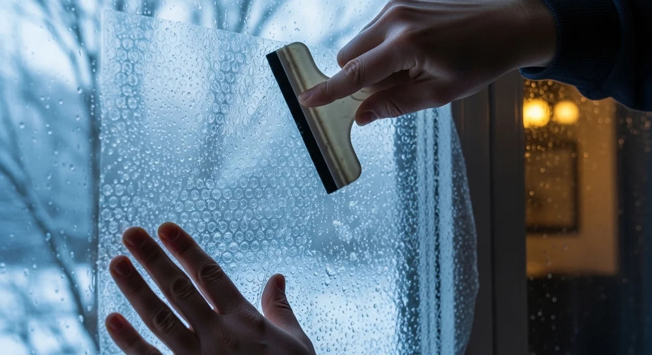 냉기 차단! 새나가는 가스비를 잡는 체크리스트