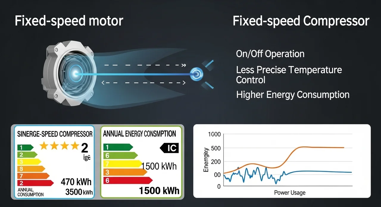 우리 집 에어컨은 인버터형일까, 정속형일까?