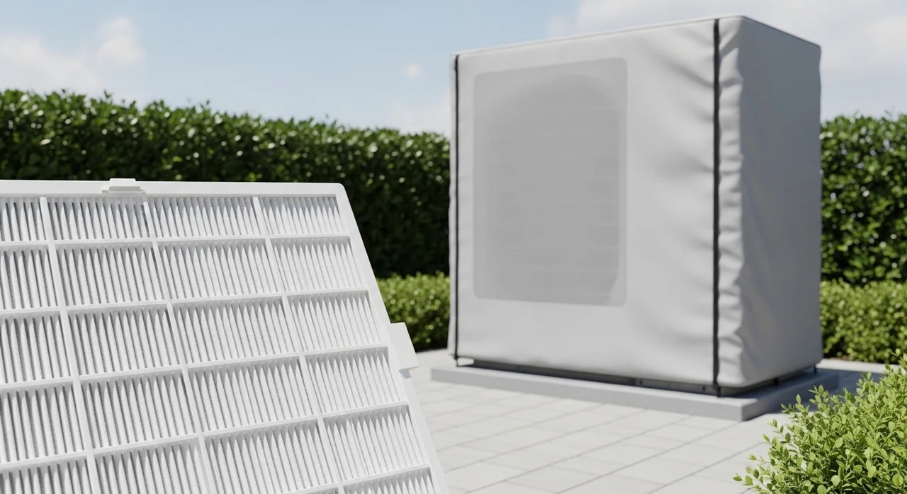 전기세 도둑 잡는 에어컨 및 실외기 관리법