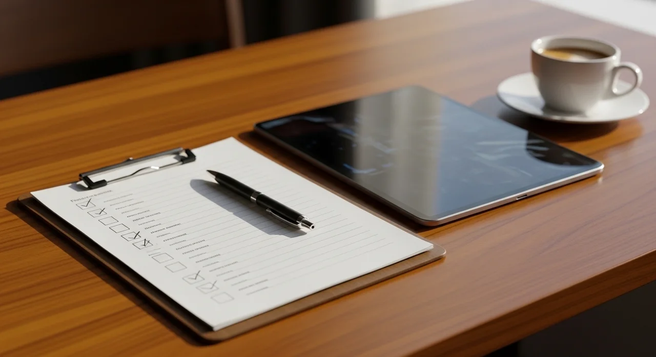 신청 전 필독! 미리 준비해야 할 것들