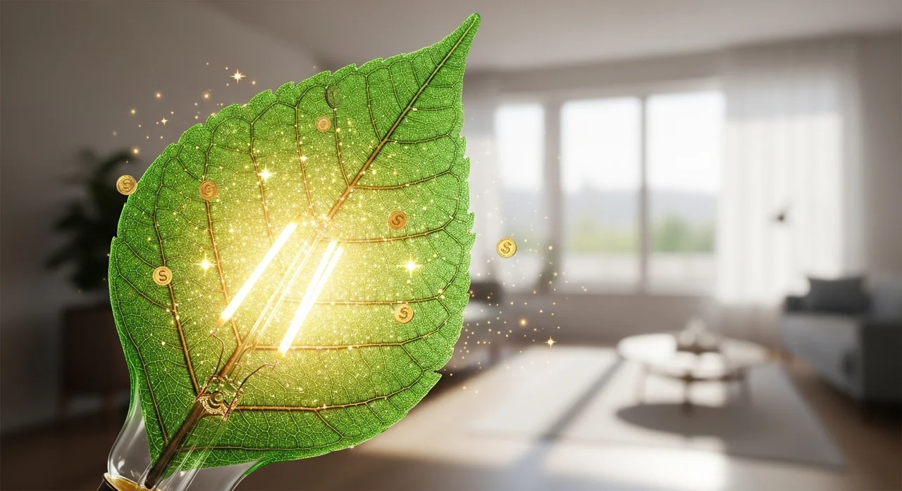 에너지 절약으로 돈 받는 법 (에코마일리지)