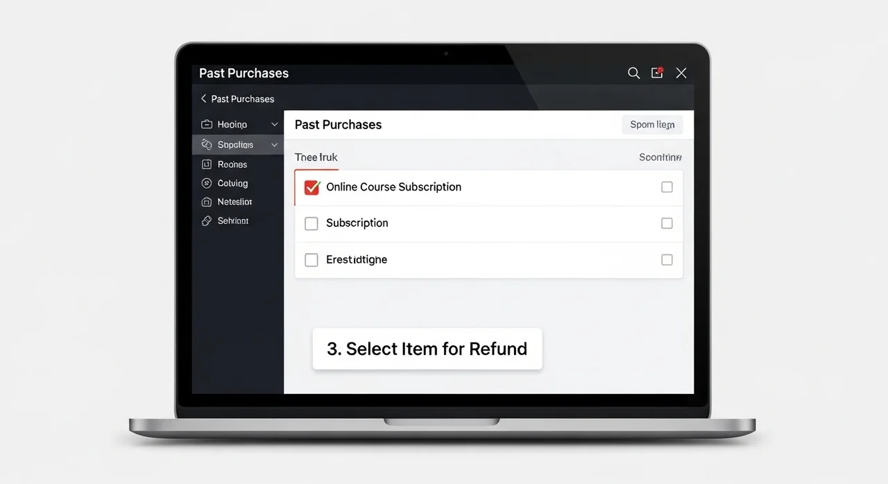 스마트초이스에서 미환급금 조회 및 신청하는 5단계 방법