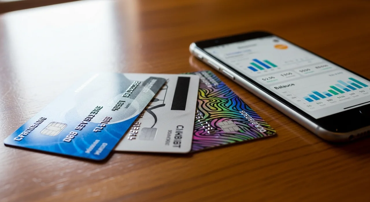 신용카드 vs 체크카드, 황금비율로 환급금 늘리기