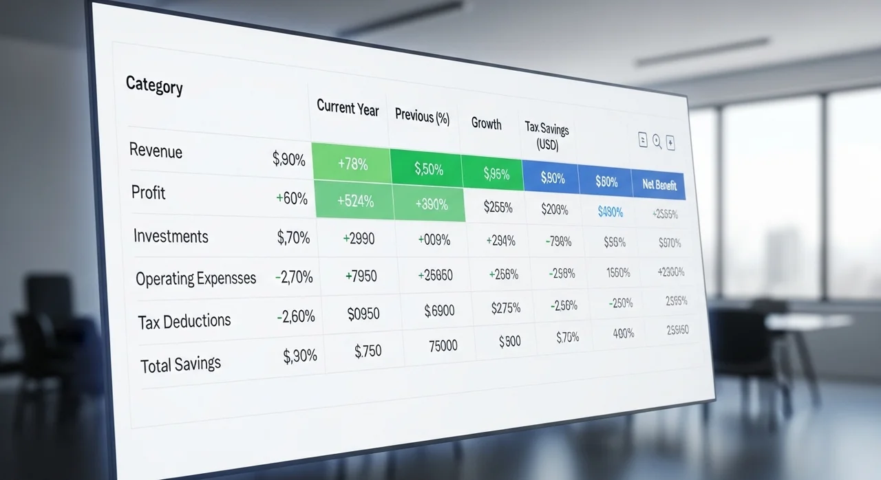 항목별 소득공제 한도와 공제율 총정리