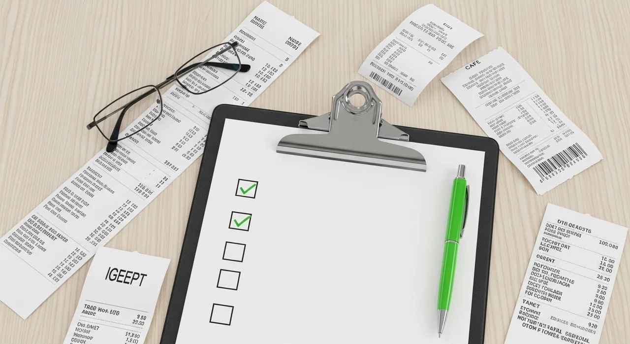 놓치기 쉬운 필수 서류 체크리스트