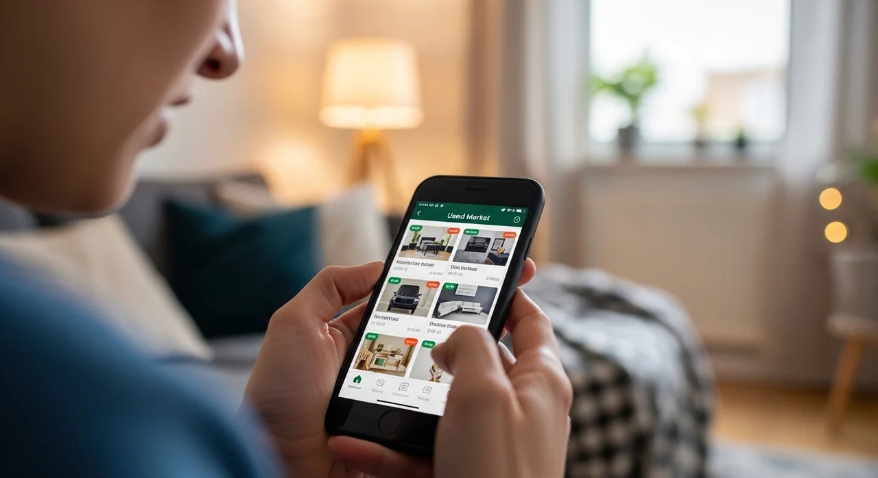 중고거래, 설레는 득템인가요? 사기의 늪인가요?