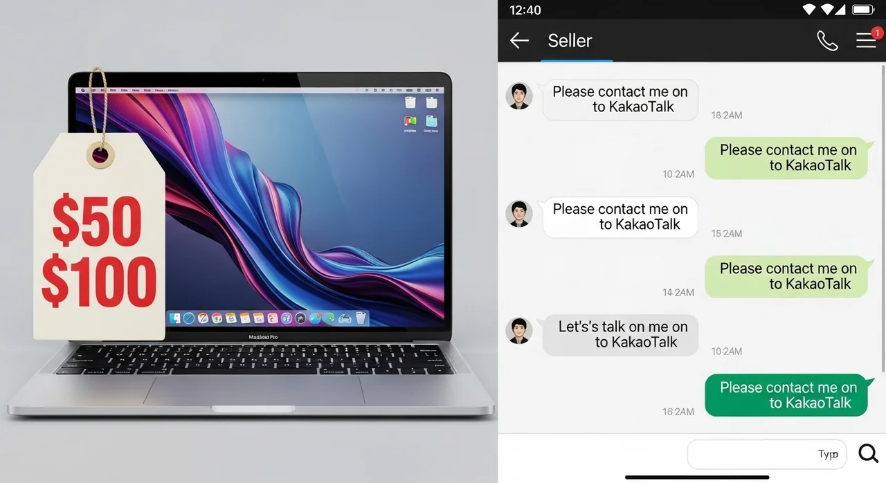 사기꾼을 걸러내는 3가지 전조 증상