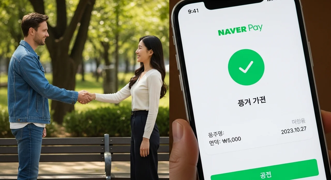 직거래 vs 안전결제, 무엇이 최선일까?