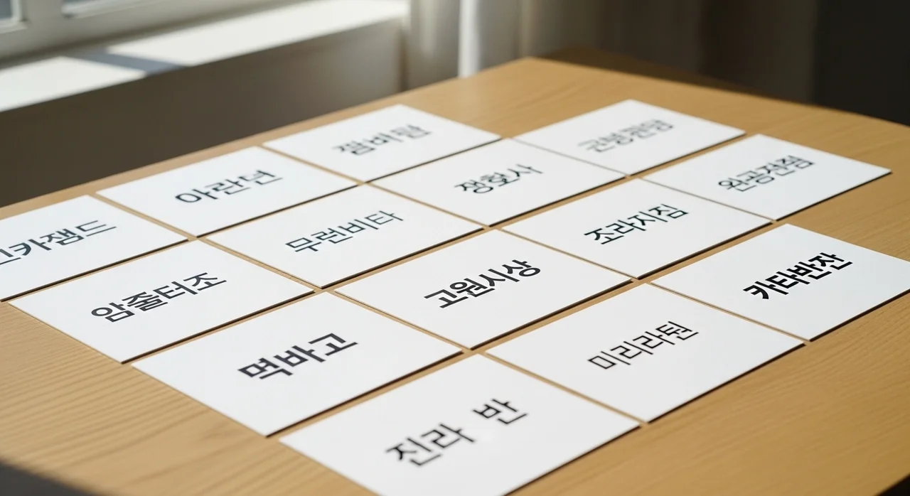 추천 2: 신뢰의 상징, 네이버 나눔글꼴 & 공유마당