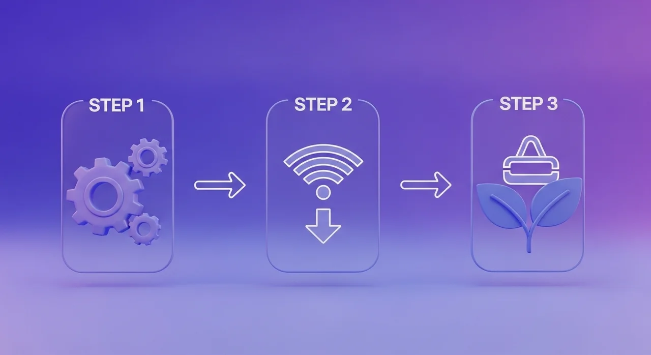 따라 하기만 하세요! 3분 만에 끝내는 데이터 절약 스텝