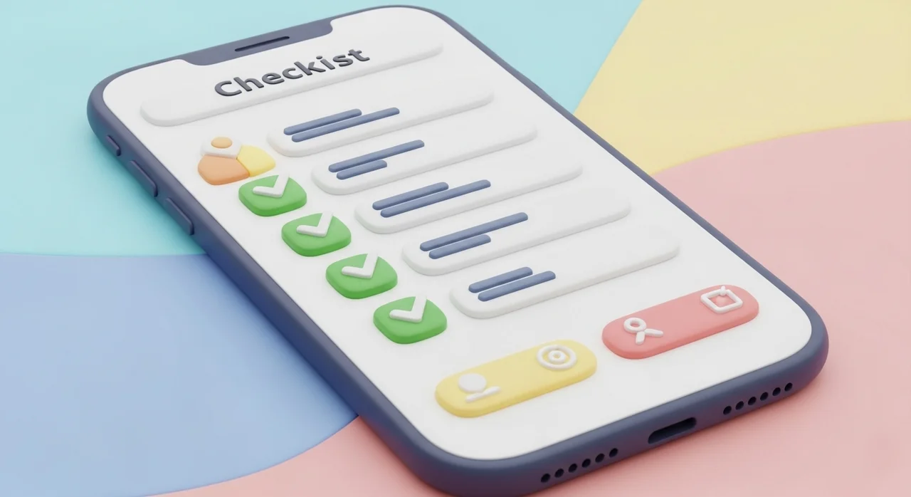 놓치기 쉬운 데이터 도둑, 체크리스트로 확인하세요