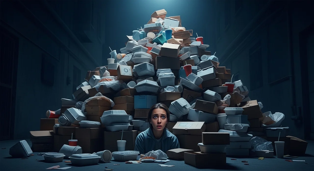 자취생 식비, 왜 생각보다 많이 나올까요?