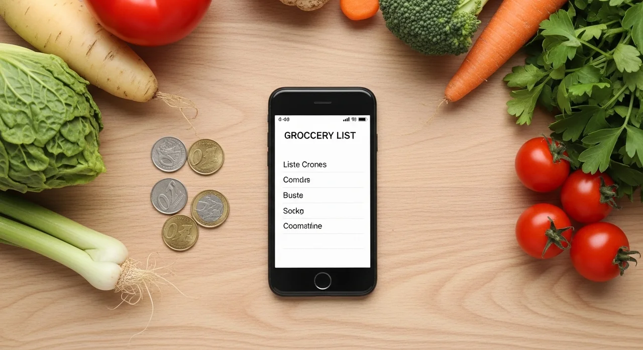 실패 없는 자취생 장보기 필수 체크리스트