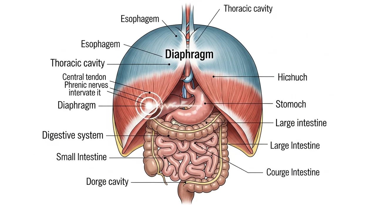 도대체 왜 안 멈출까? 딸꾹질의 주요 원인 분석