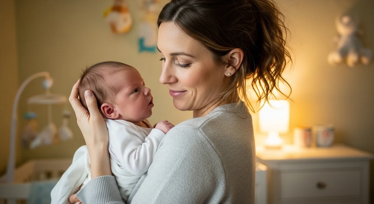 우리 아기 딸꾹질, 당황하지 말고 이렇게 하세요