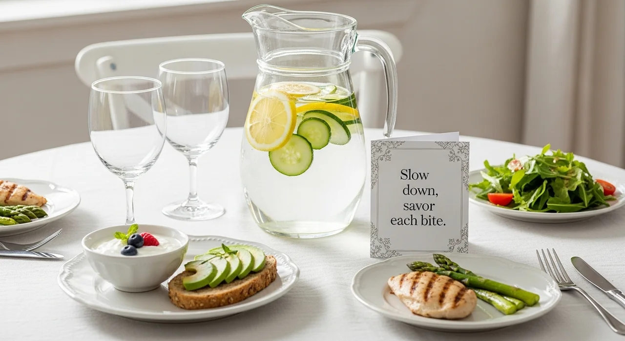 일상에서 실천하는 딸꾹질 예방 체크리스트